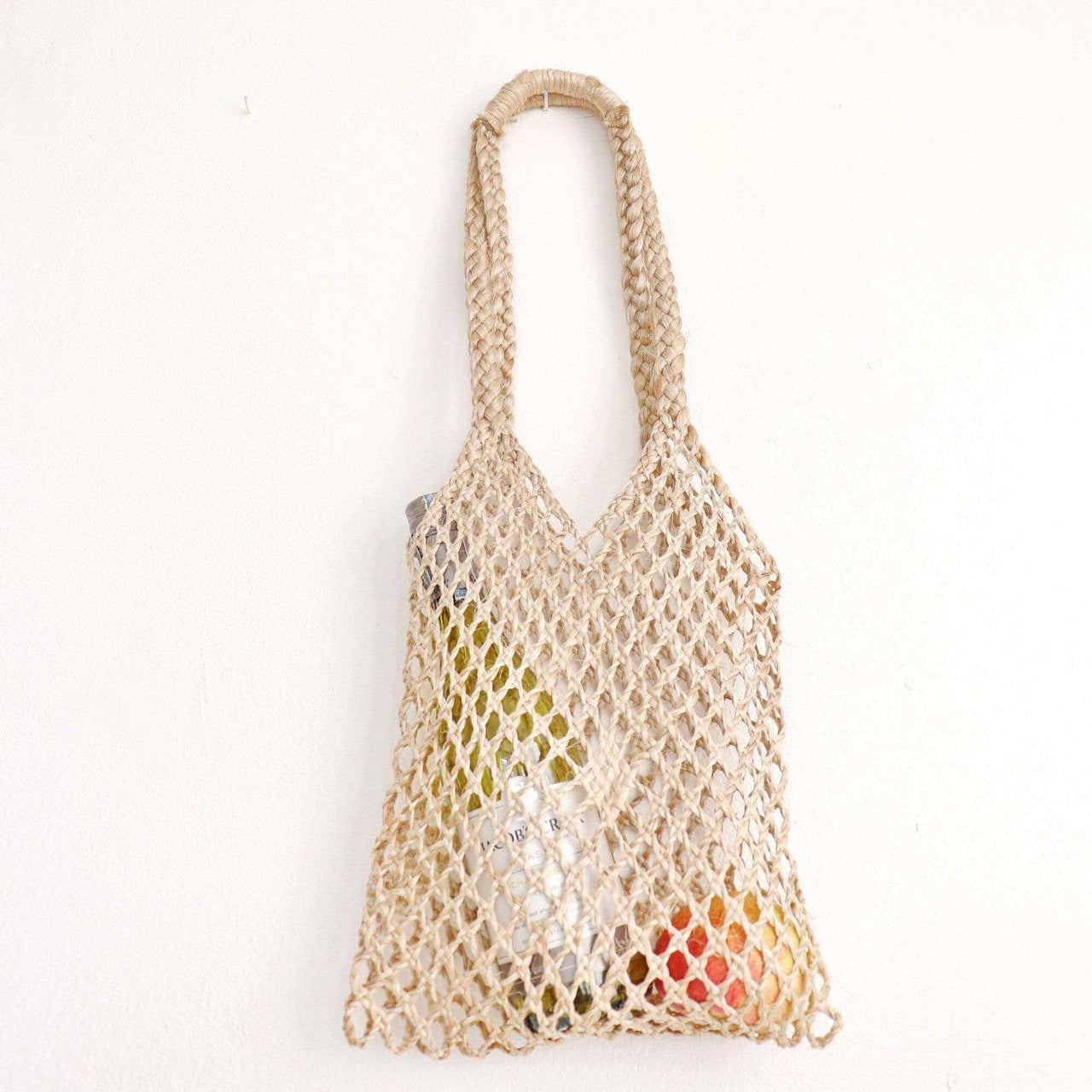 BOONYA - Hemp Tote Bag
