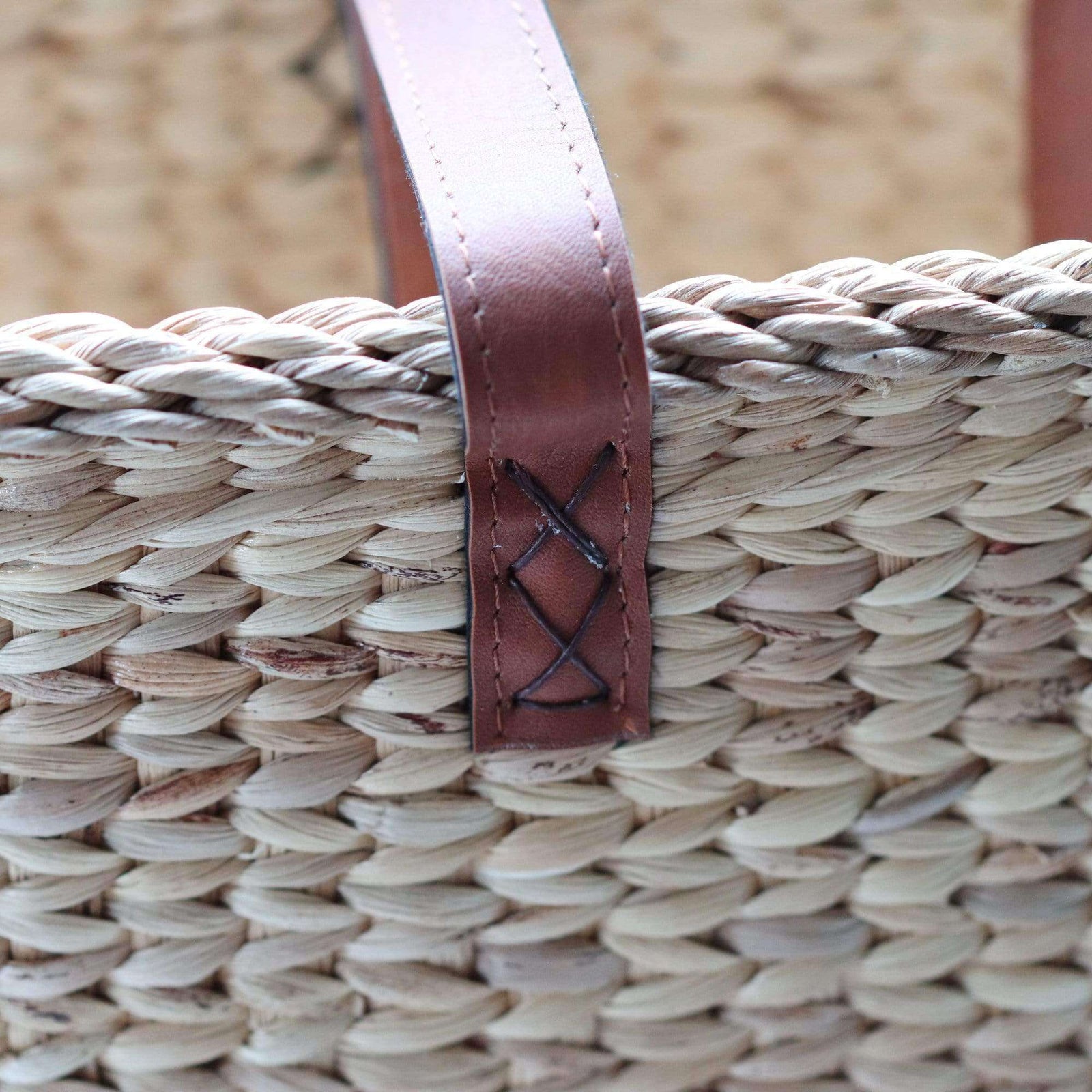 KANA - French Basket Bag