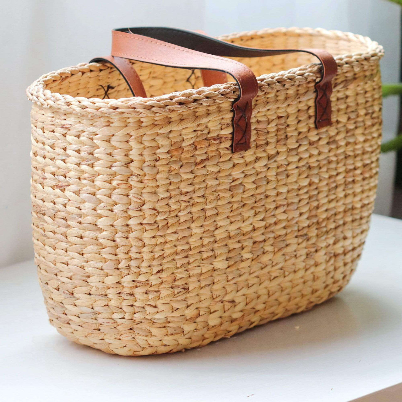 KANA - French Basket Bag