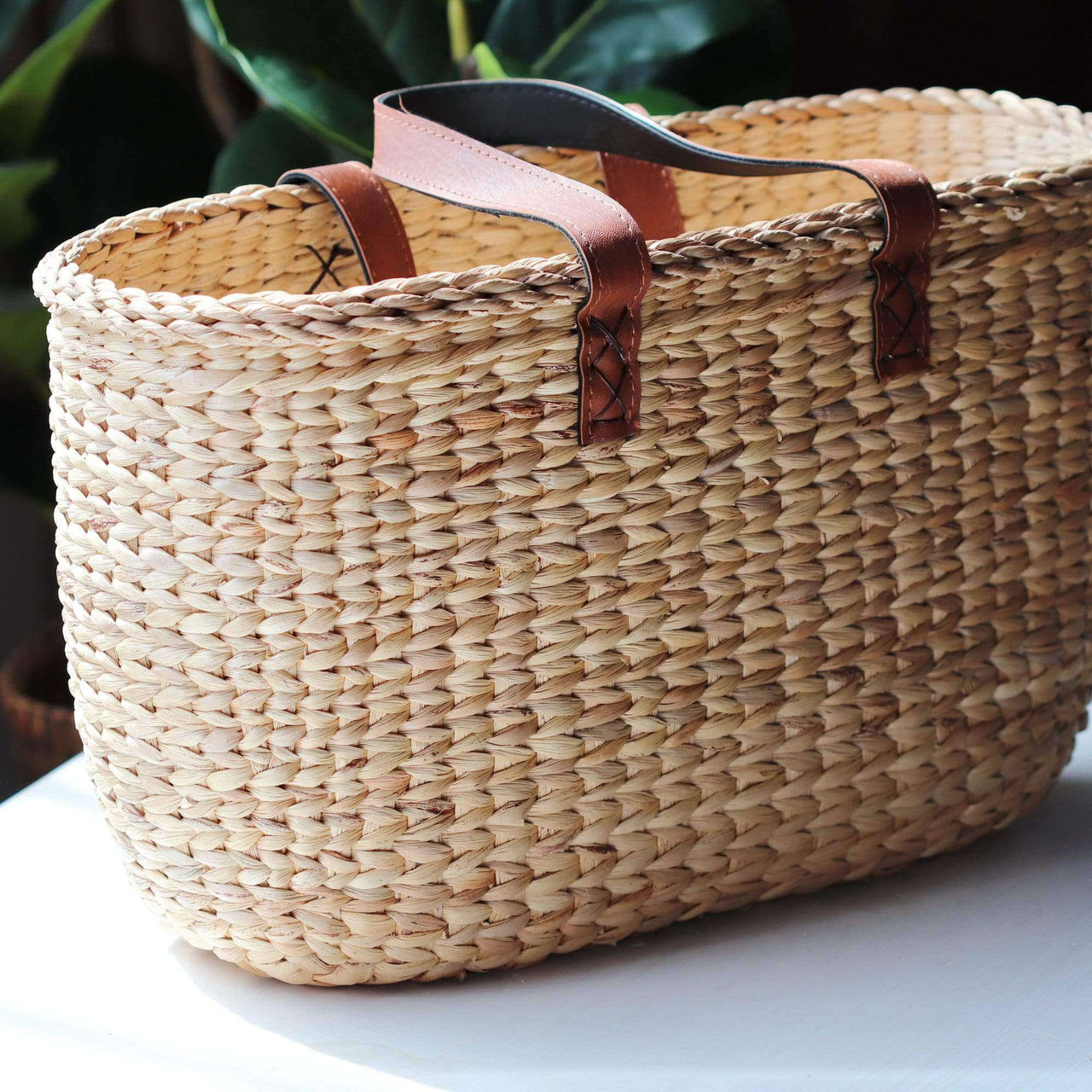 KANA - French Basket Bag