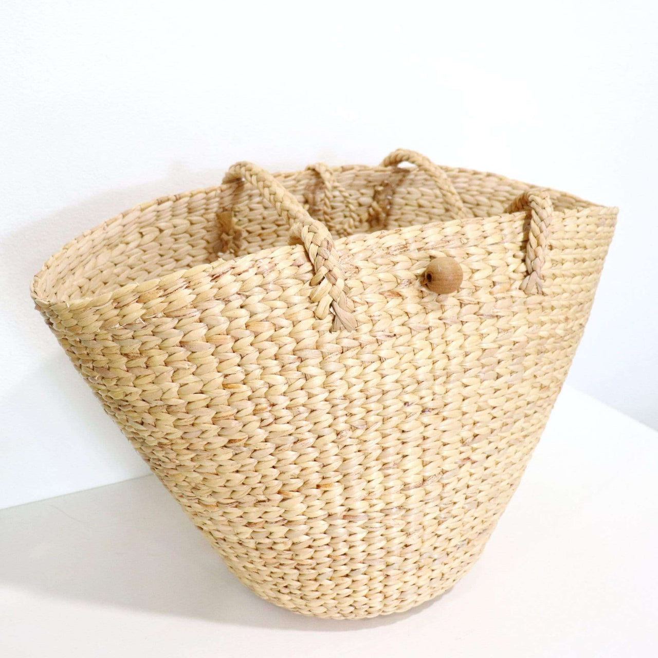 KATI - Straw Basket Bag