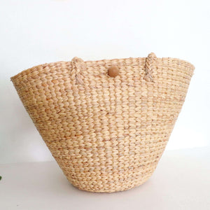 KATI - Straw Basket Bag