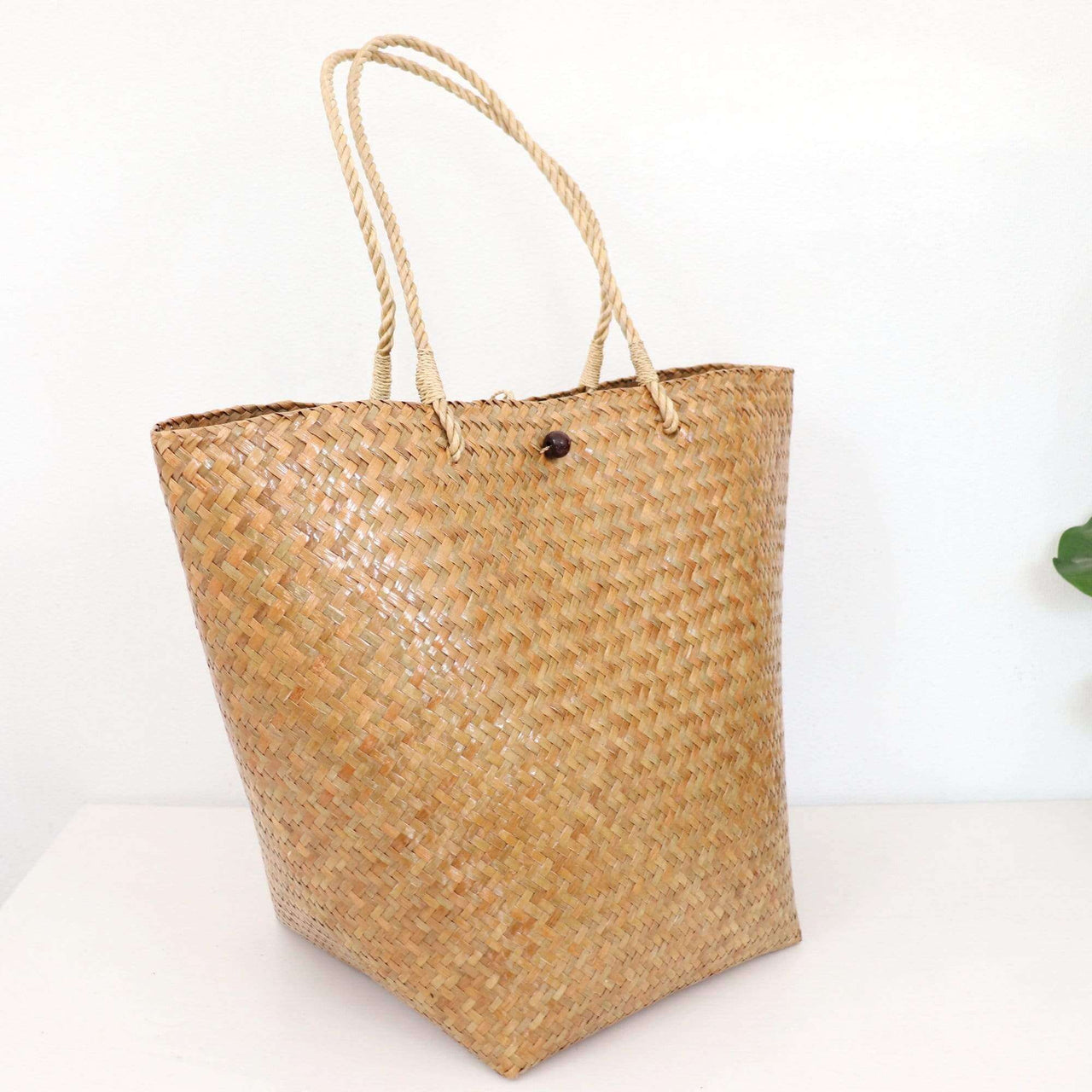 KUNRANUN - French Basket Bag