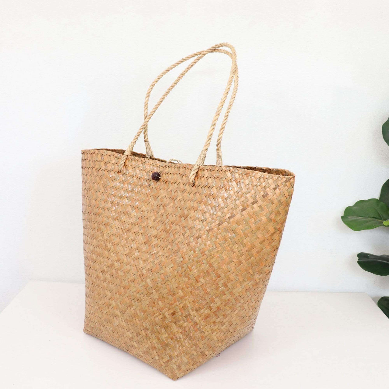 KUNRANUN - French Basket Bag