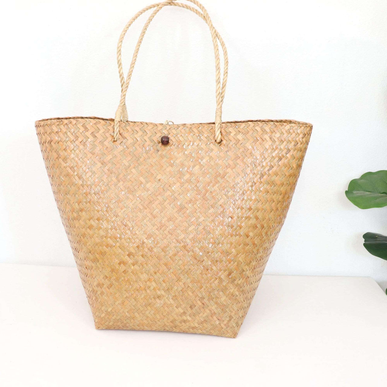 KUNRANUN - French Basket Bag