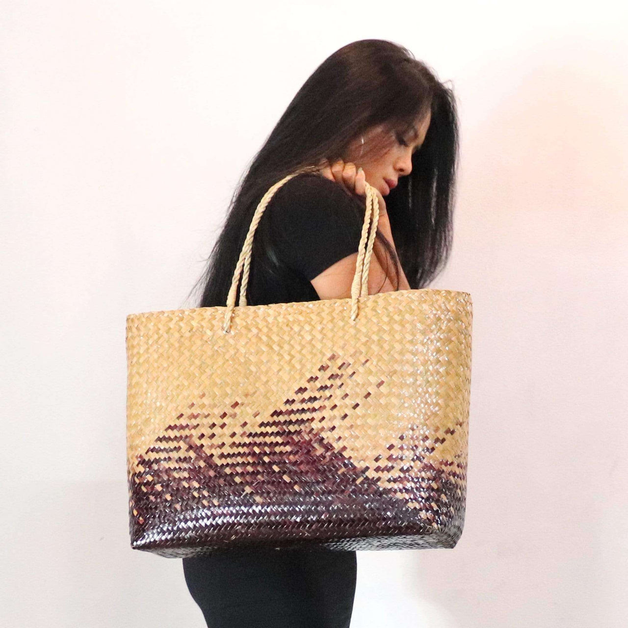 THA NUN PA PAT - Beach Bag