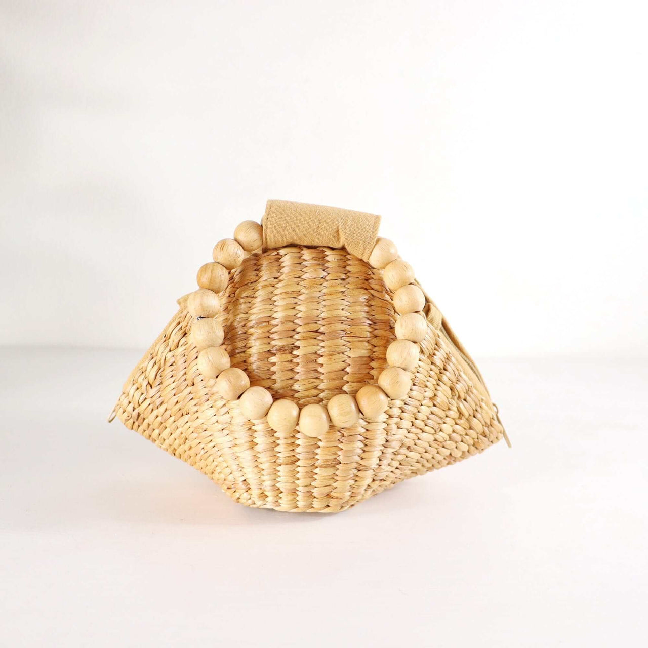 JI NAT THA - Straw bag