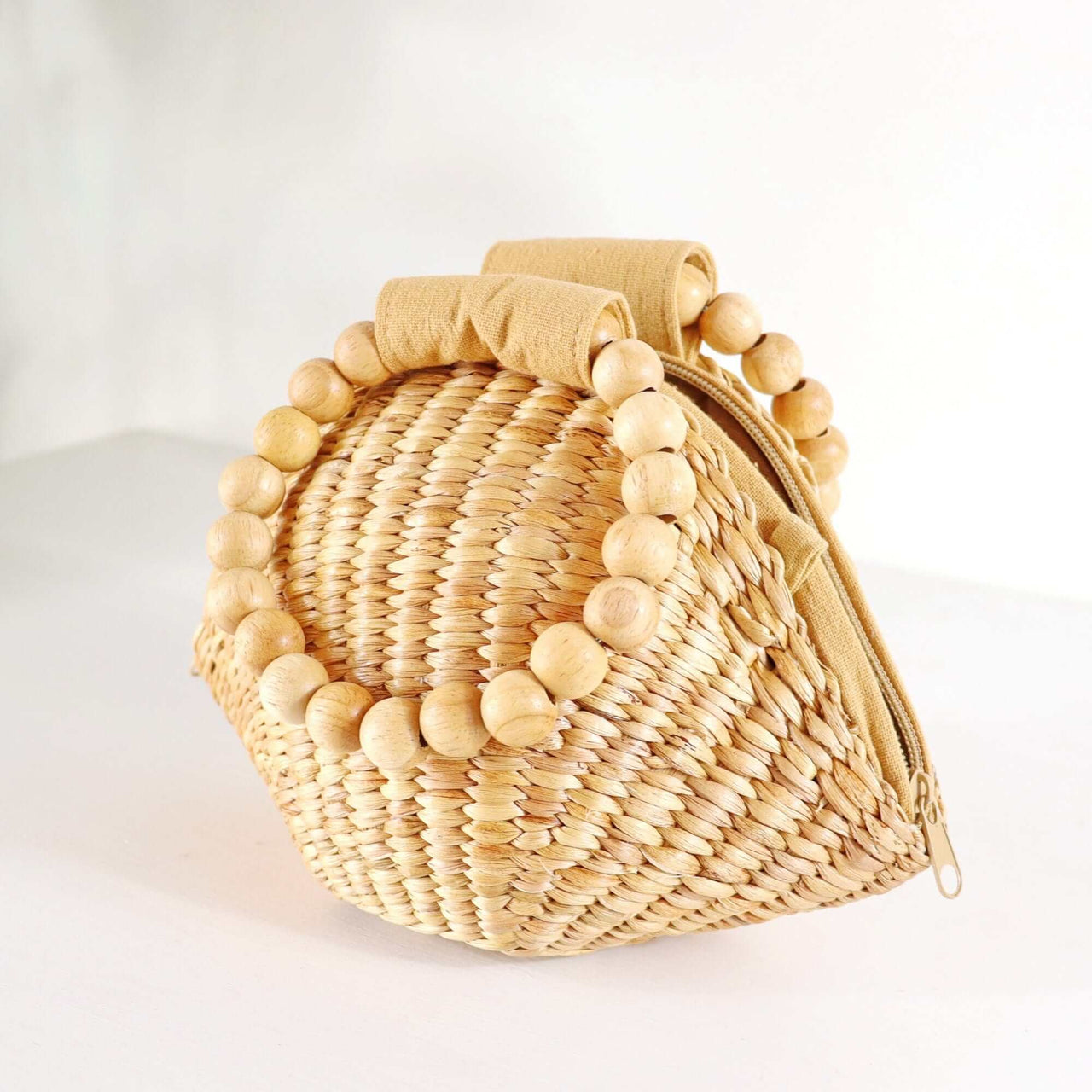 JI NAT THA - Straw bag