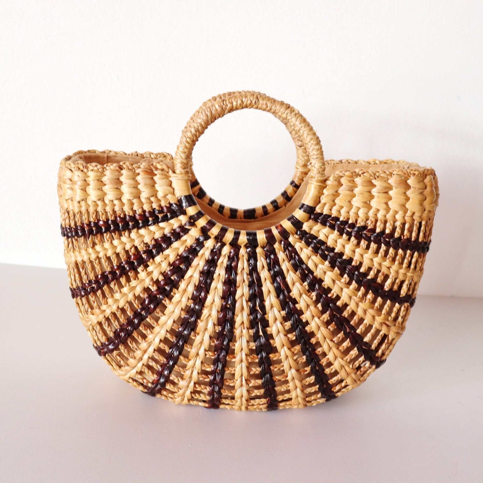 KO RA KOD - Straw Bag