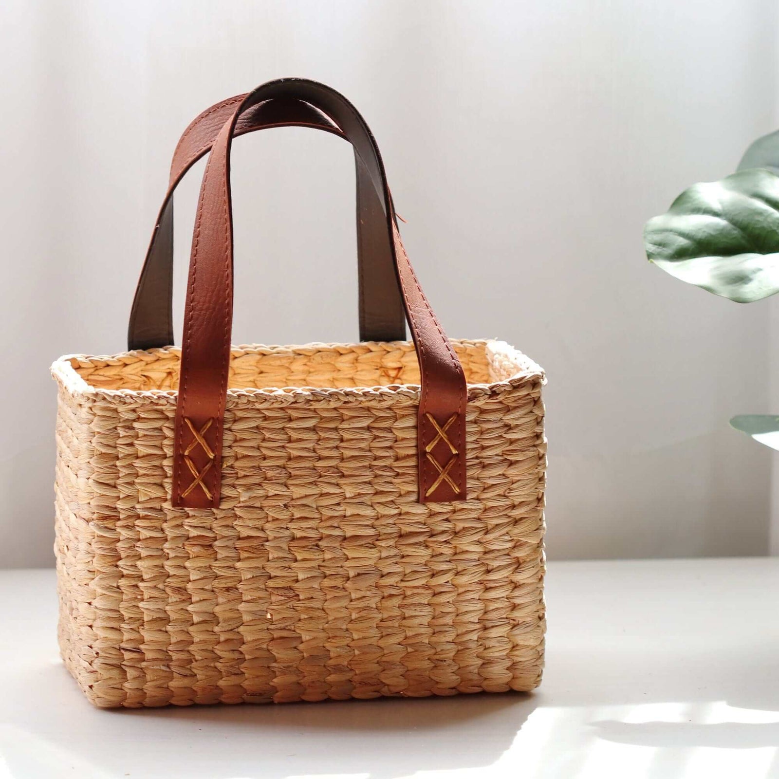 NA MA - Basket bag