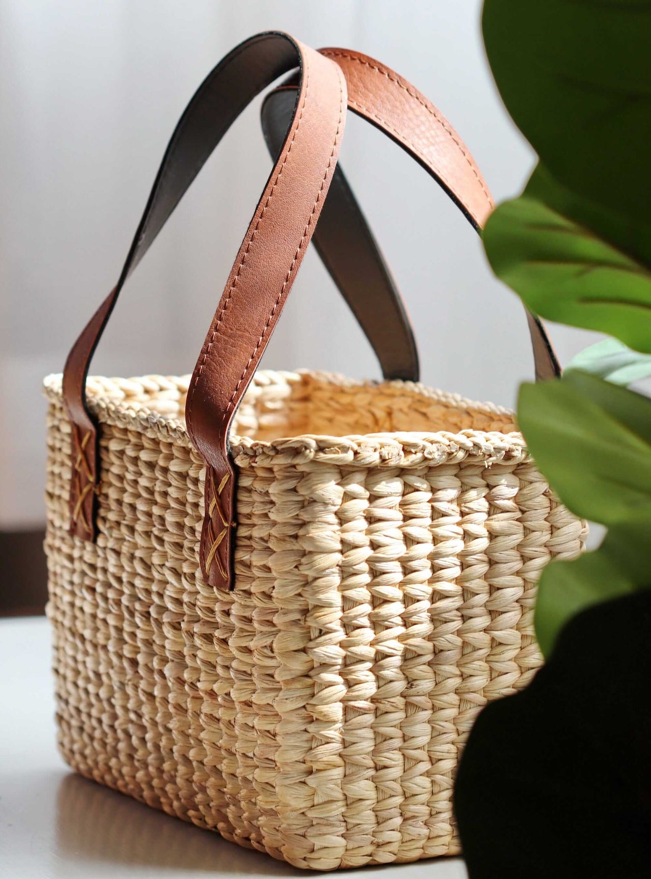 NA MA - Basket bag