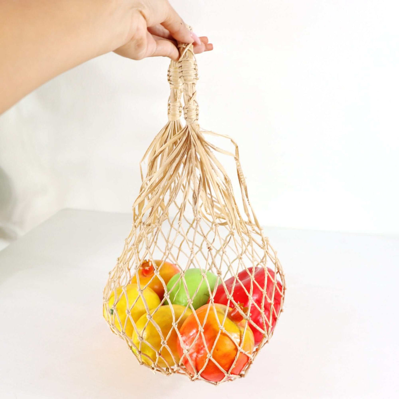 NAM - Natural Banana Fiber Tote Bag