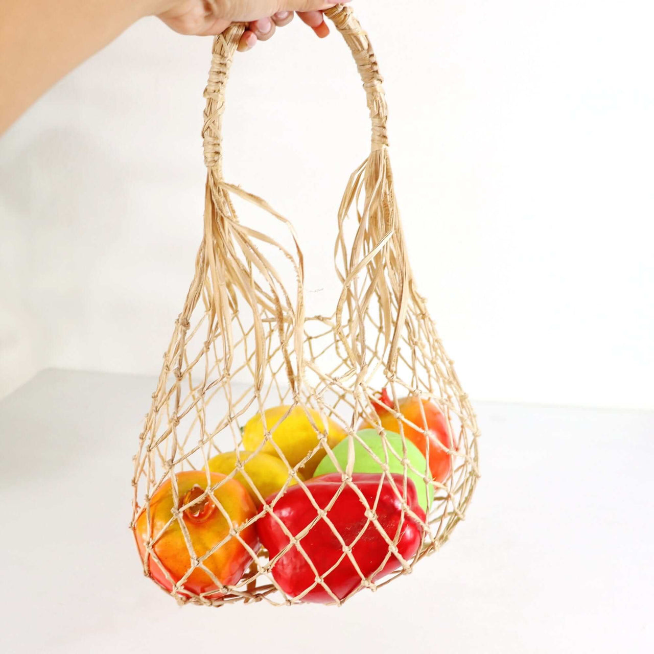 NAM - Natural Banana Fiber Tote Bag