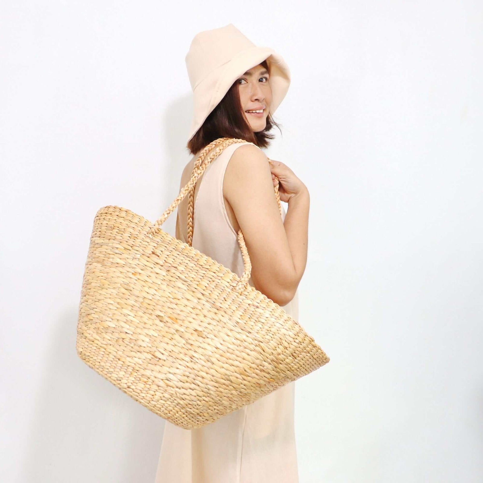 SI MI LA - Oversized Bag