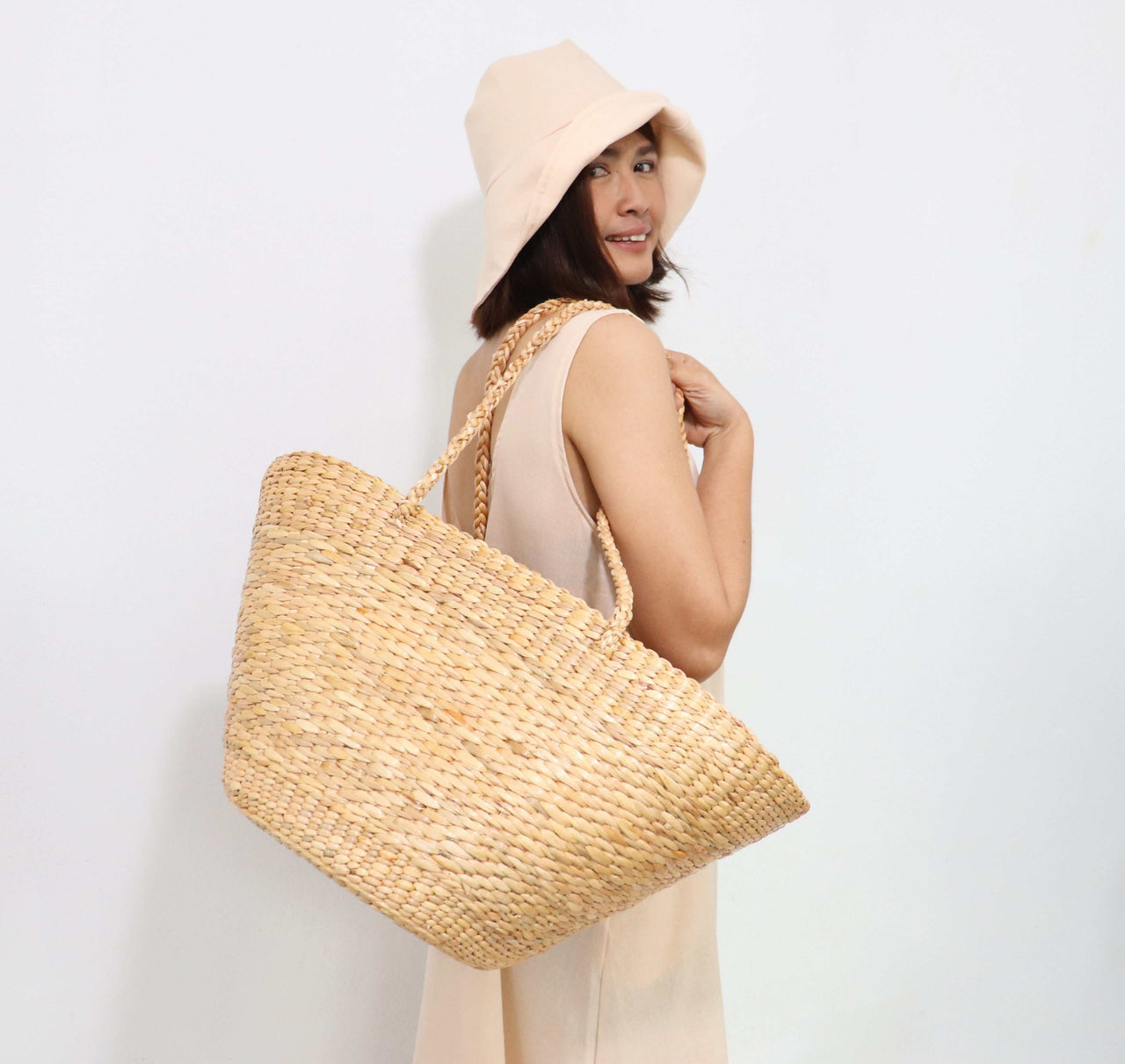 SI MI LA - Oversized Bag