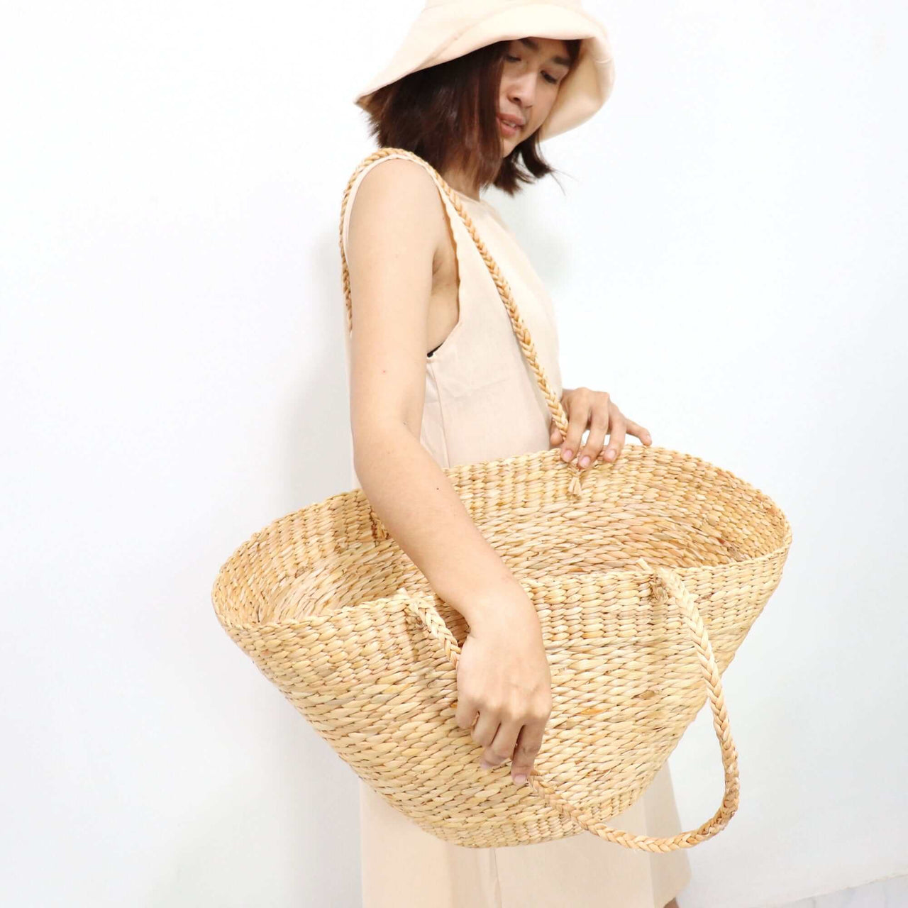 SI MI LA - Oversized Bag