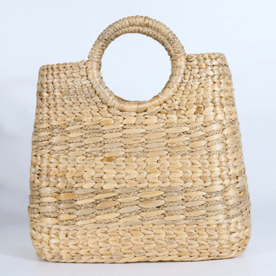 SU PAT TA - Straw Bag