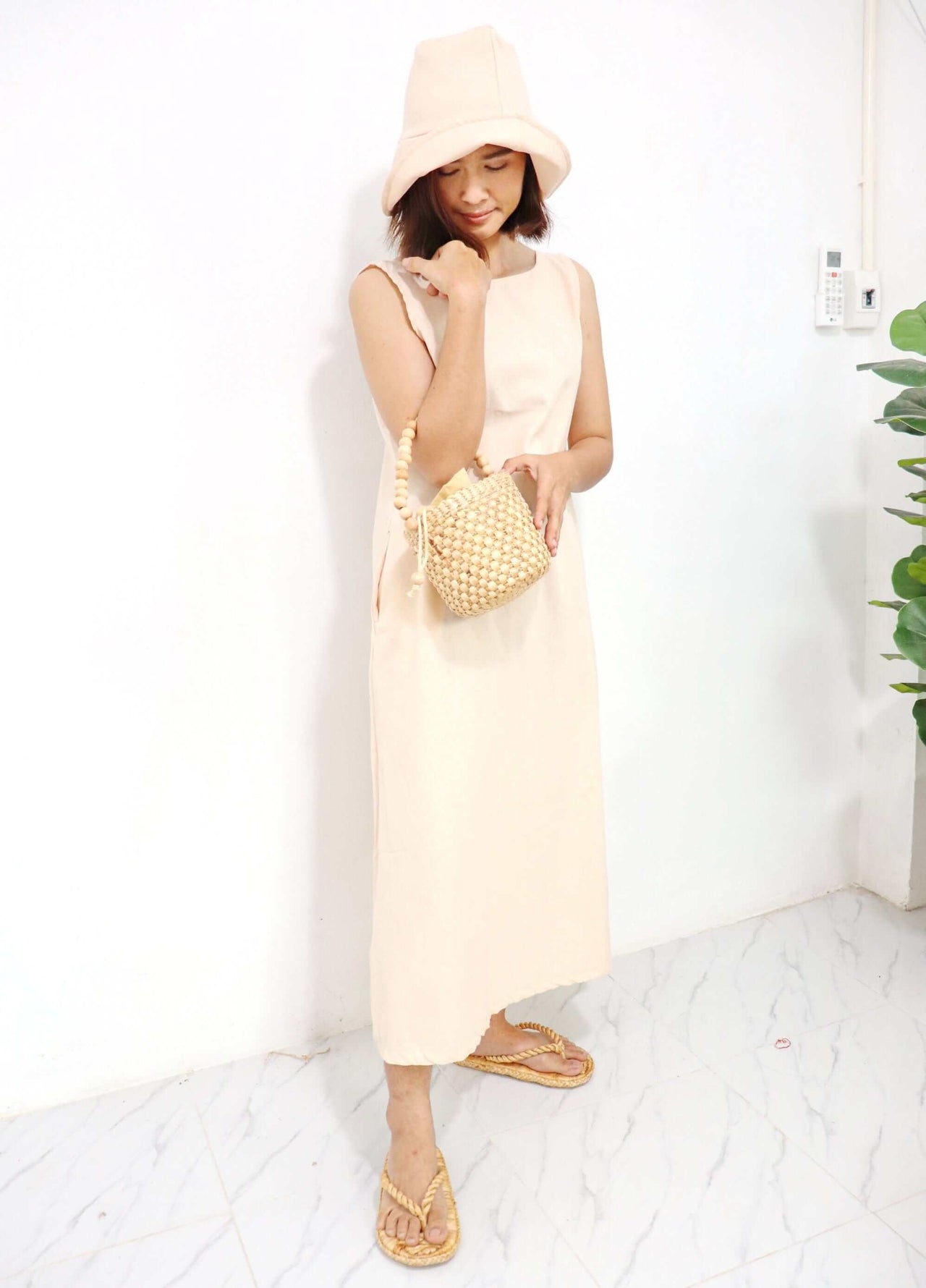 SUMLAN MINI- Discover the Artistry of Thai Handwoven Bags