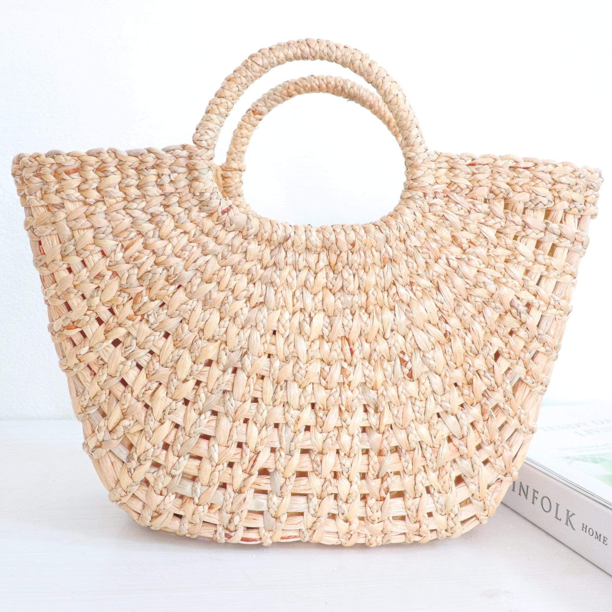 TALAY- Basket Bag