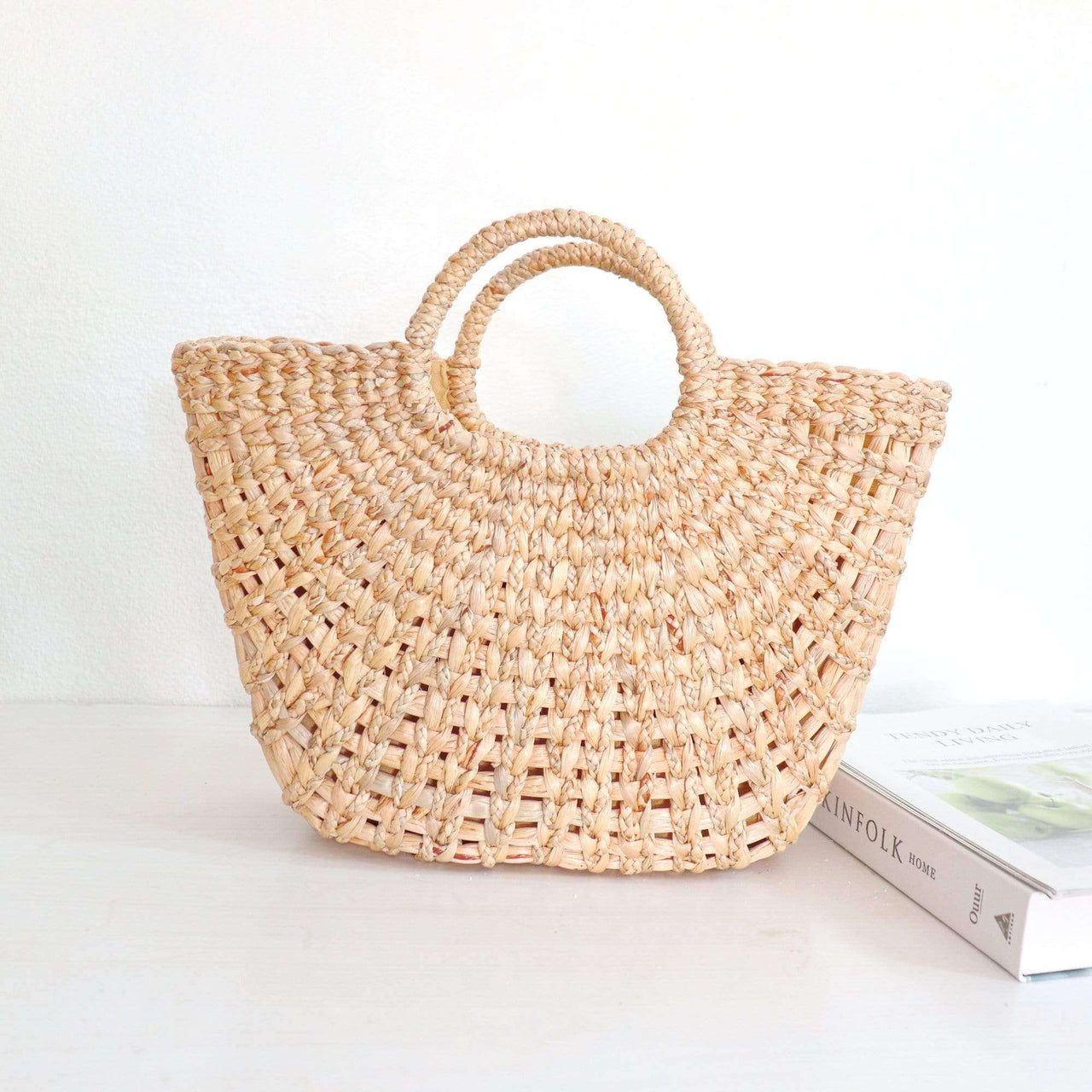 TALAY- Basket Bag