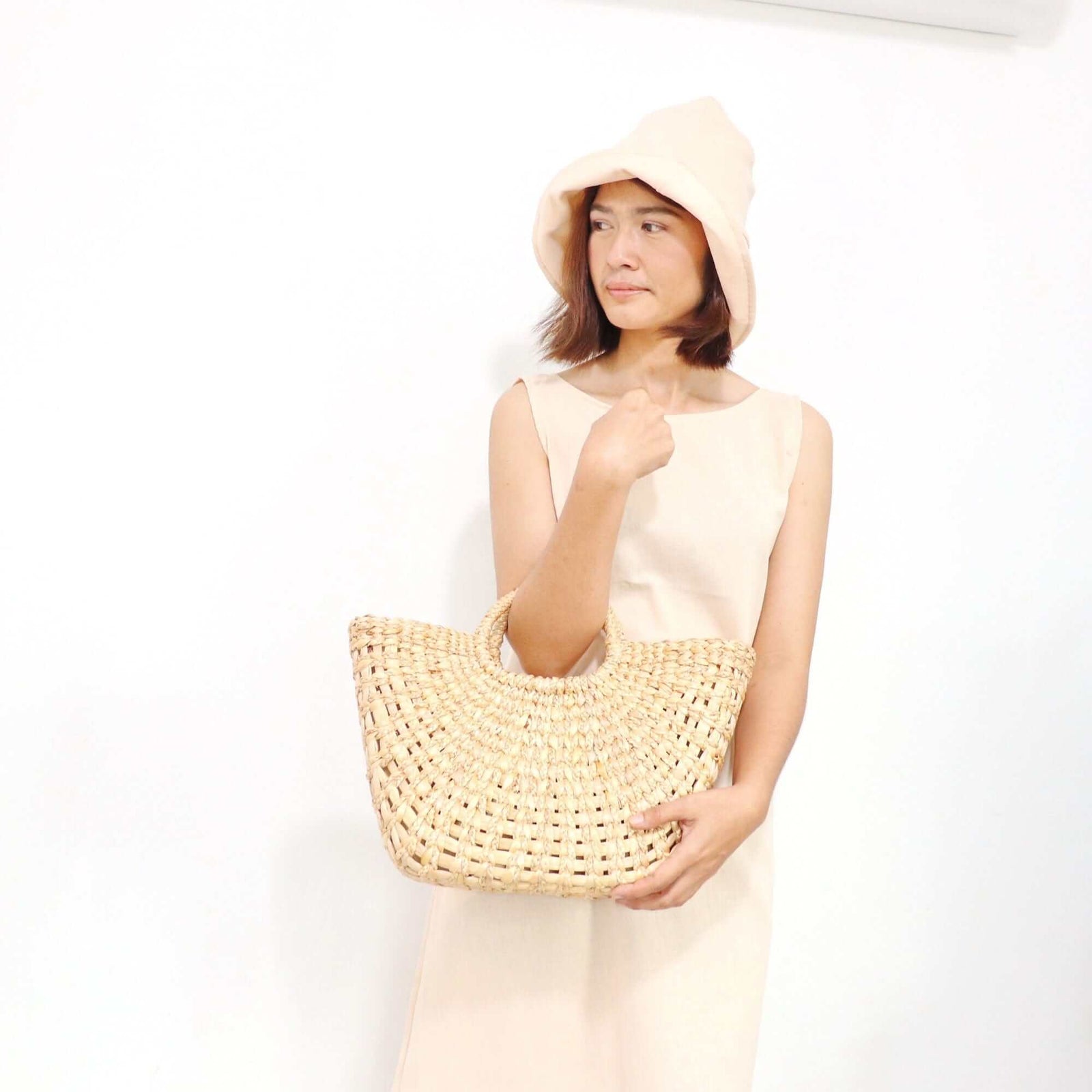 TALAY- Basket Bag