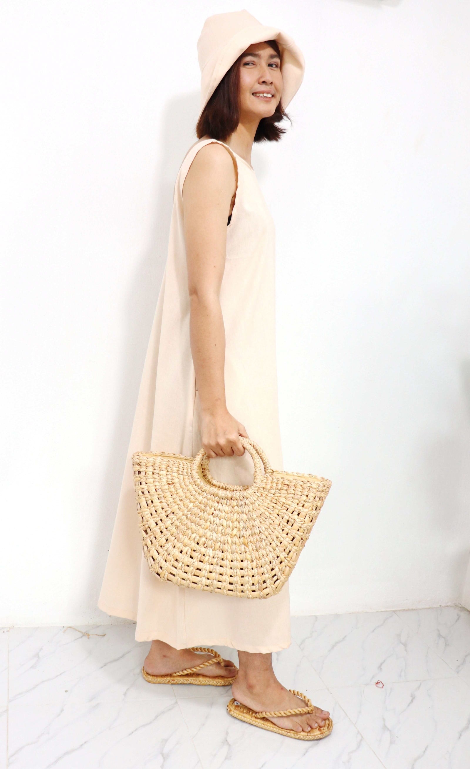 TALAY- Basket Bag