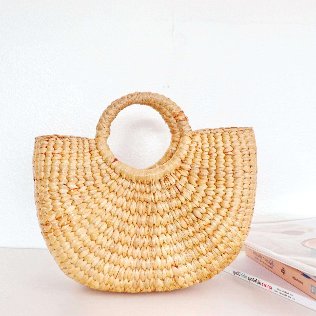 WANDEE - Basket Bag