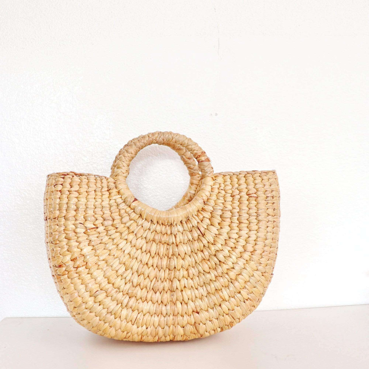 WANDEE - Basket Bag