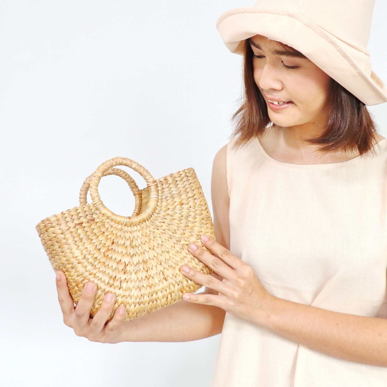 WANDEE - Basket Bag