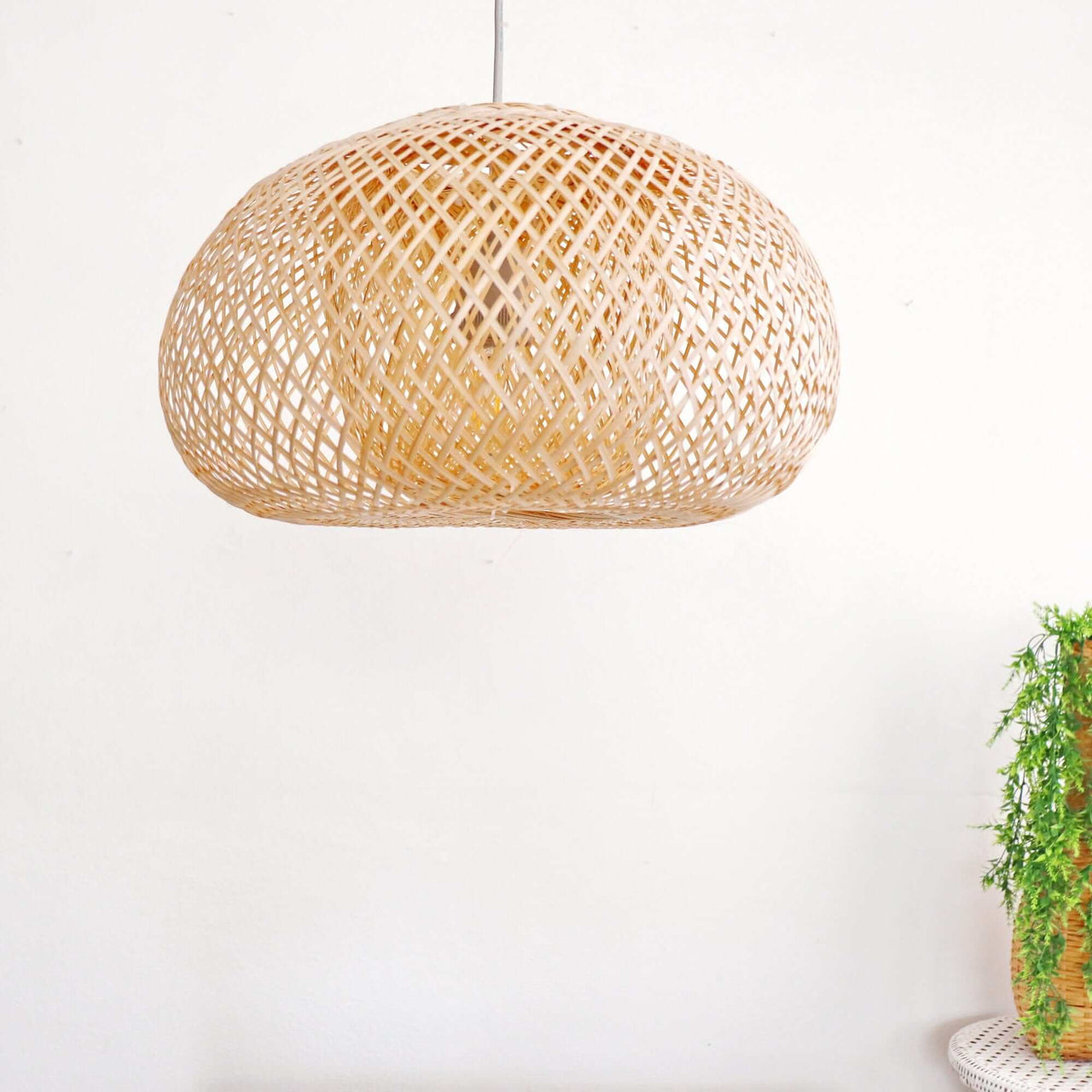 ARUNEE - Bamboo Pendant Light