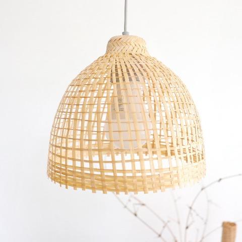 SAMA - Bamboo Pendant Light Shade