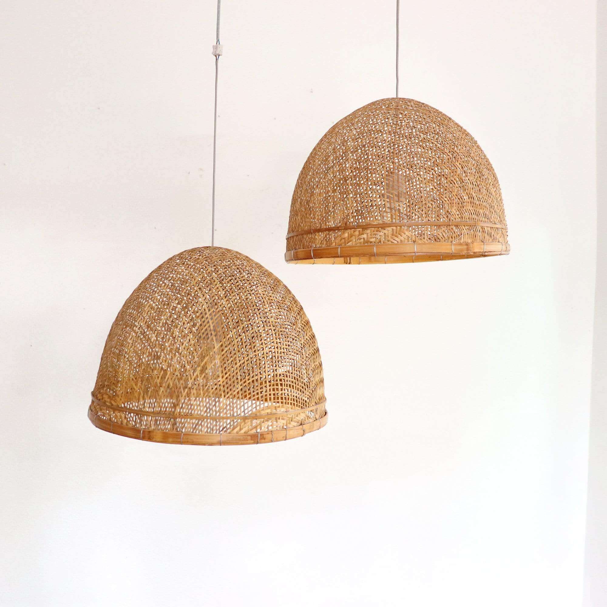 JAINGAM - Bamboo Pendant Light