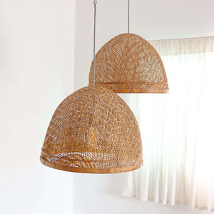 JAINGAM - Bamboo Pendant Light