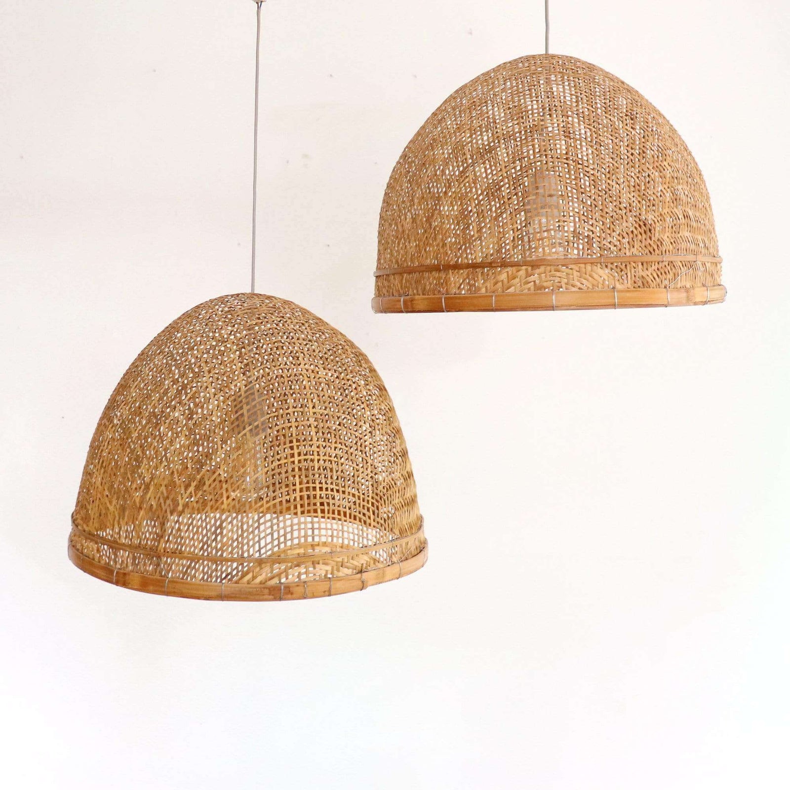 JAINGAM - Bamboo Pendant Light