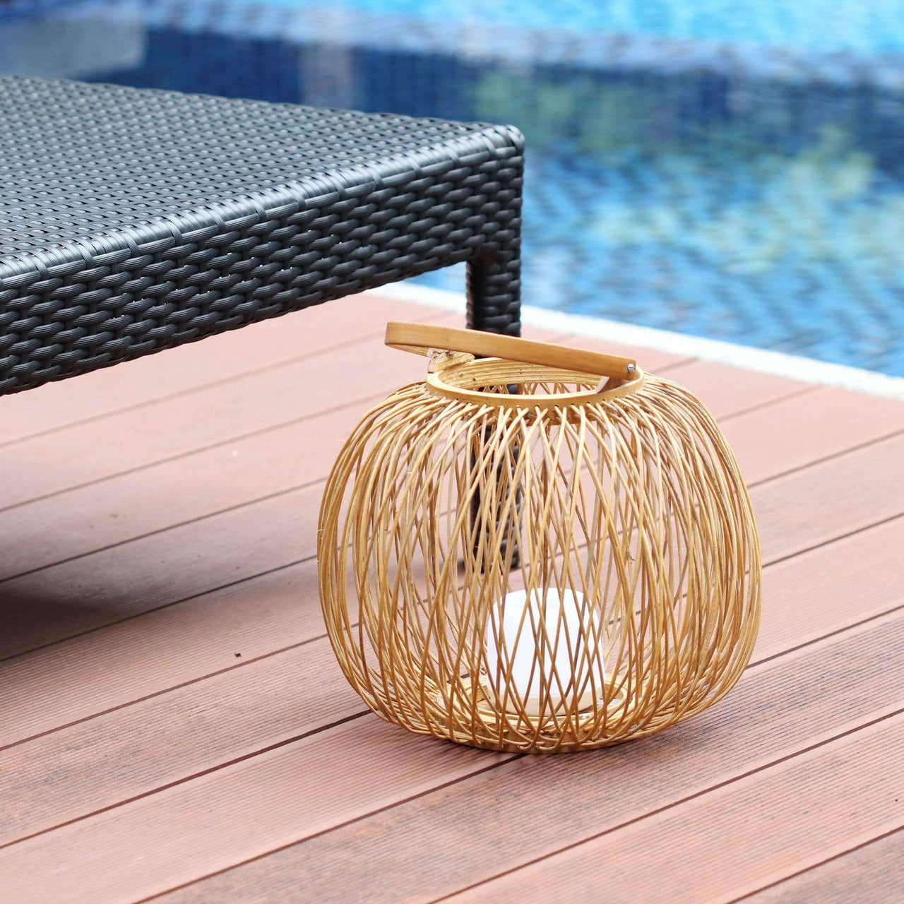 KAWEEKON - Bamboo Lantern