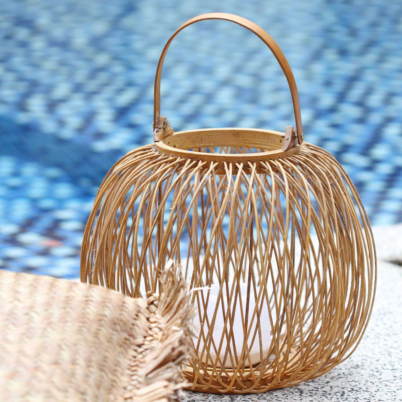 KAWEEKON - Bamboo Lantern