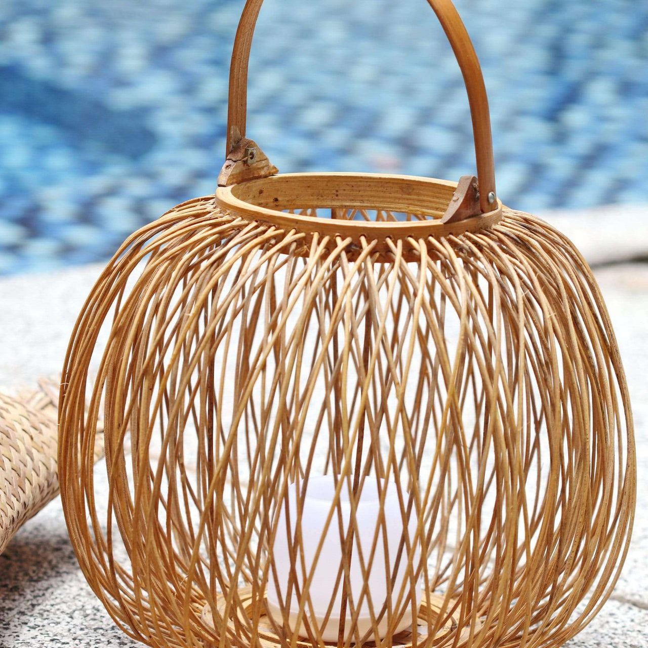 KAWEEKON - Bamboo Lantern