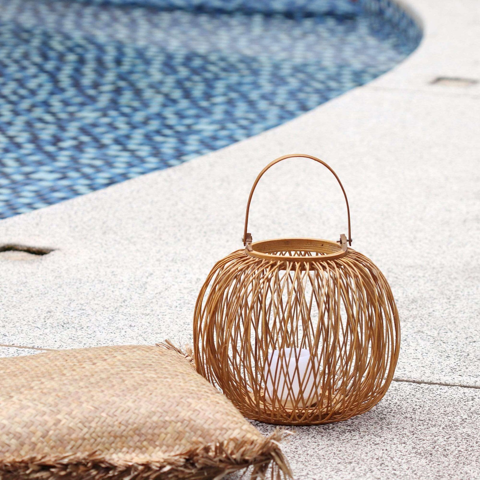 KAWEEKON - Bamboo Lantern