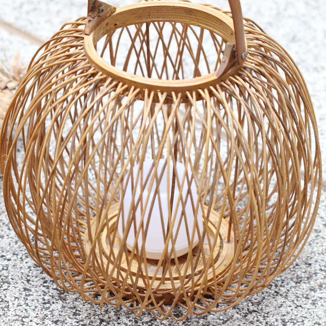 KAWEEKON - Bamboo Lantern