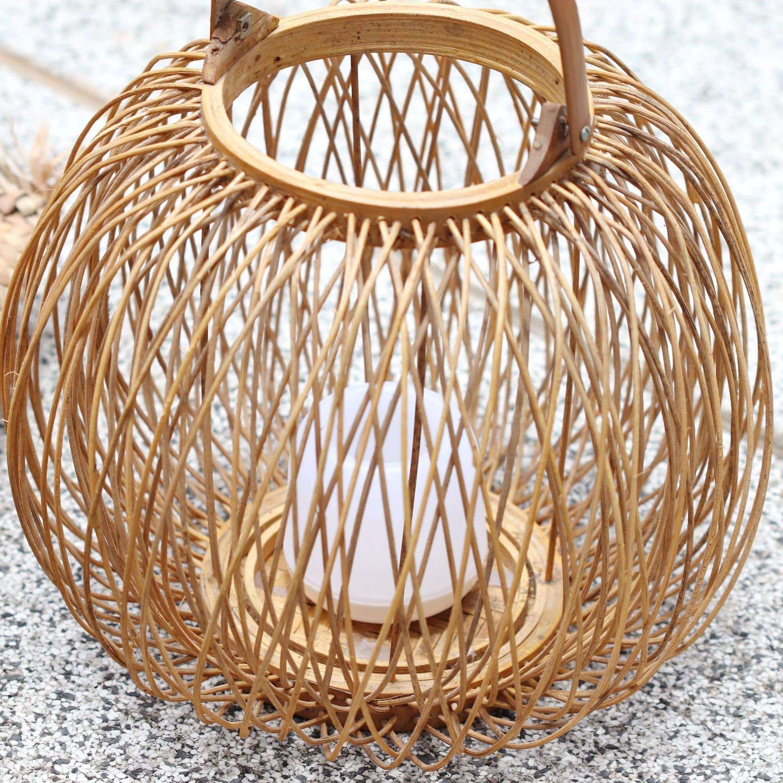 KAWEEKON - Bamboo Lantern