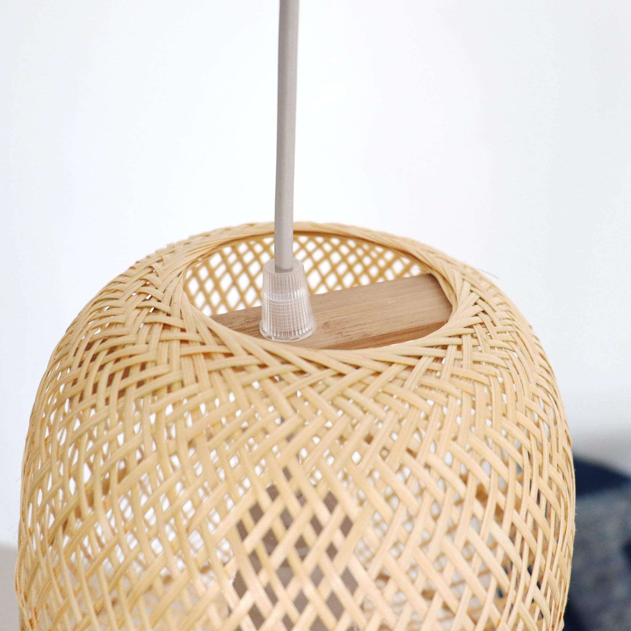 LAPAS - Bamboo Pendant Light Shade