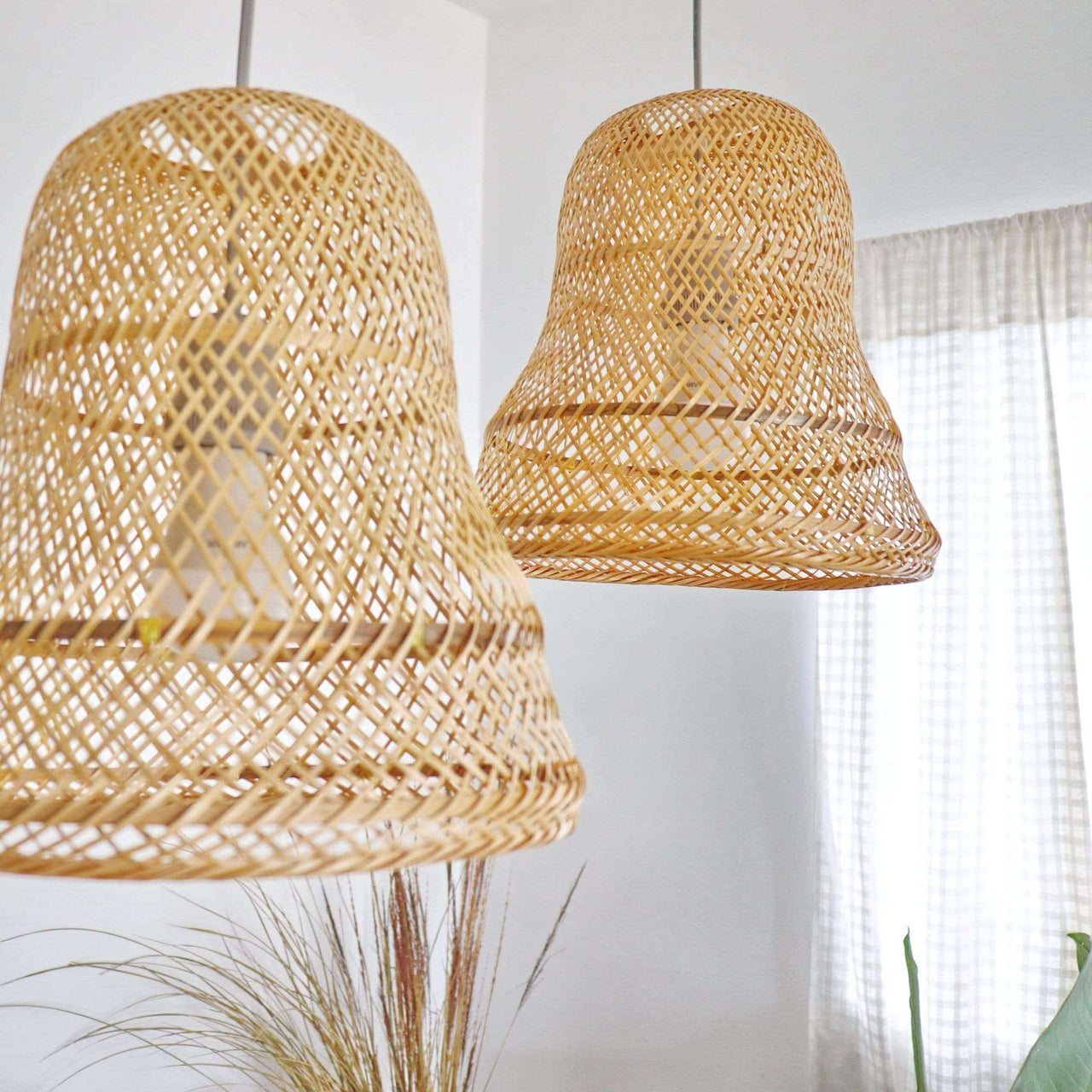 LAPAS - Bamboo Pendant Light Shade