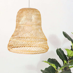 LAPAS - Bamboo Pendant Light Shade