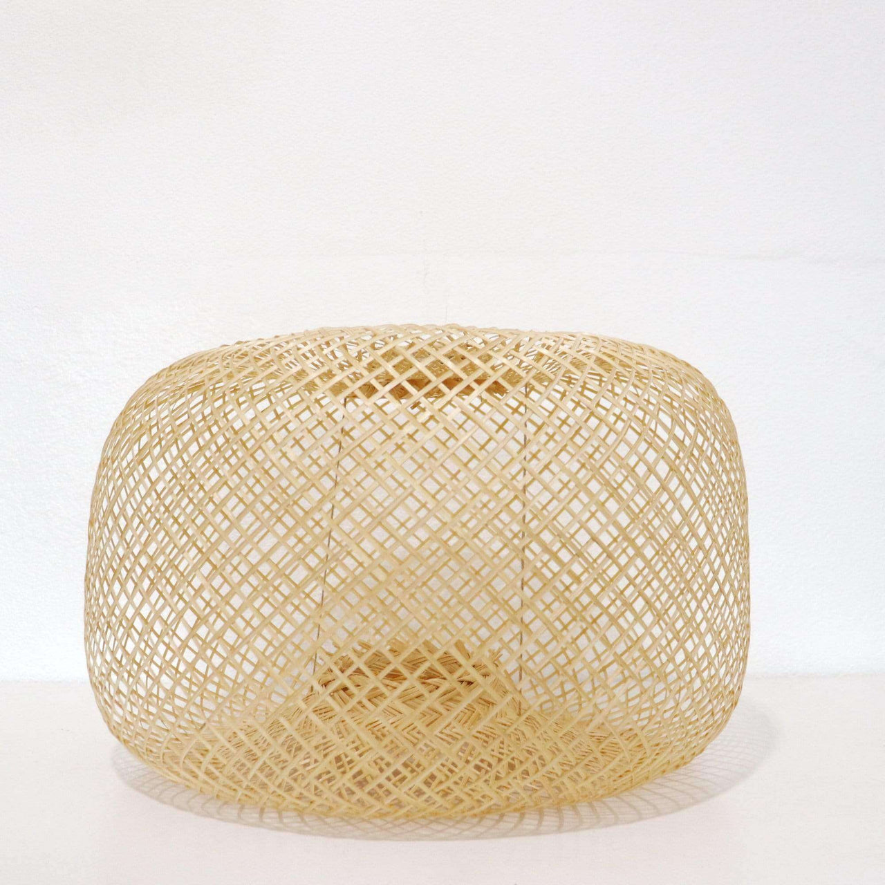 PATTRANAN - Bamboo Pendant Light Shade
