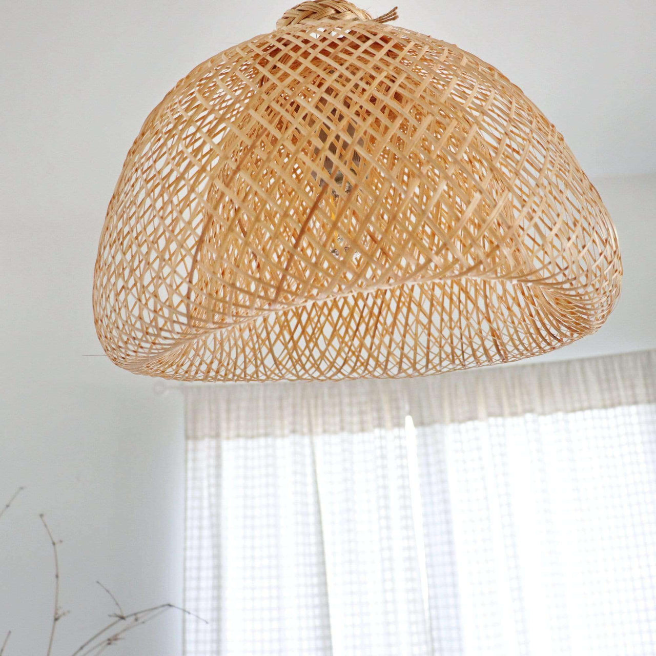 RUNGSAN - Bamboo Pendant Light Shade