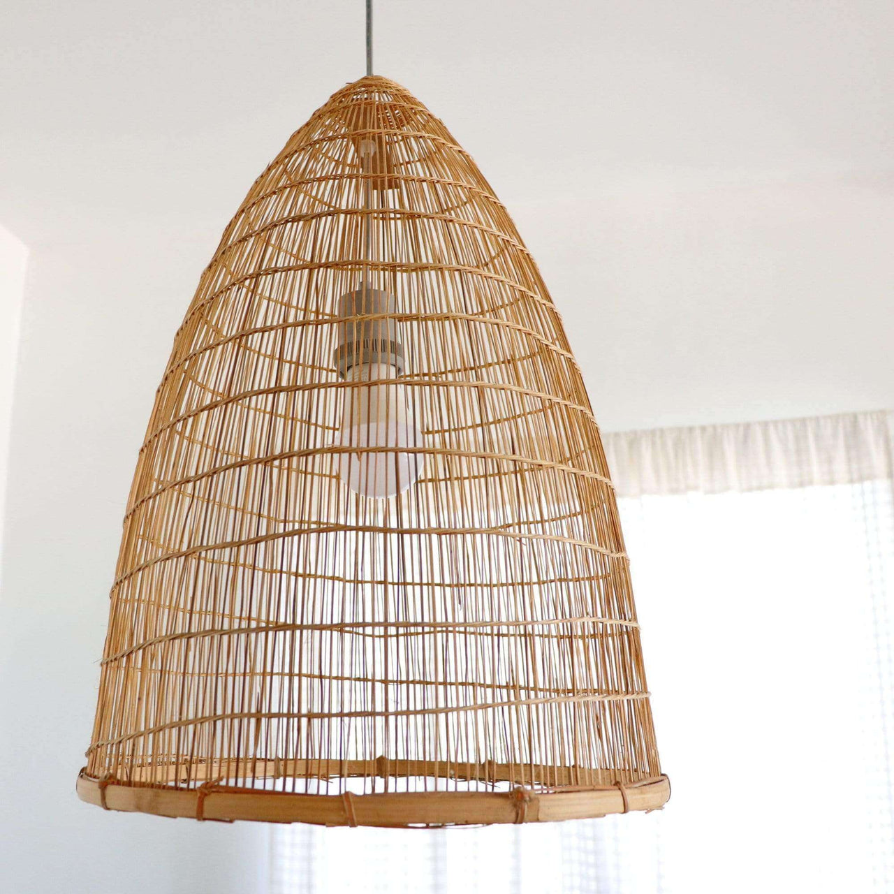SAWAN - Bamboo Pendant Light Shade