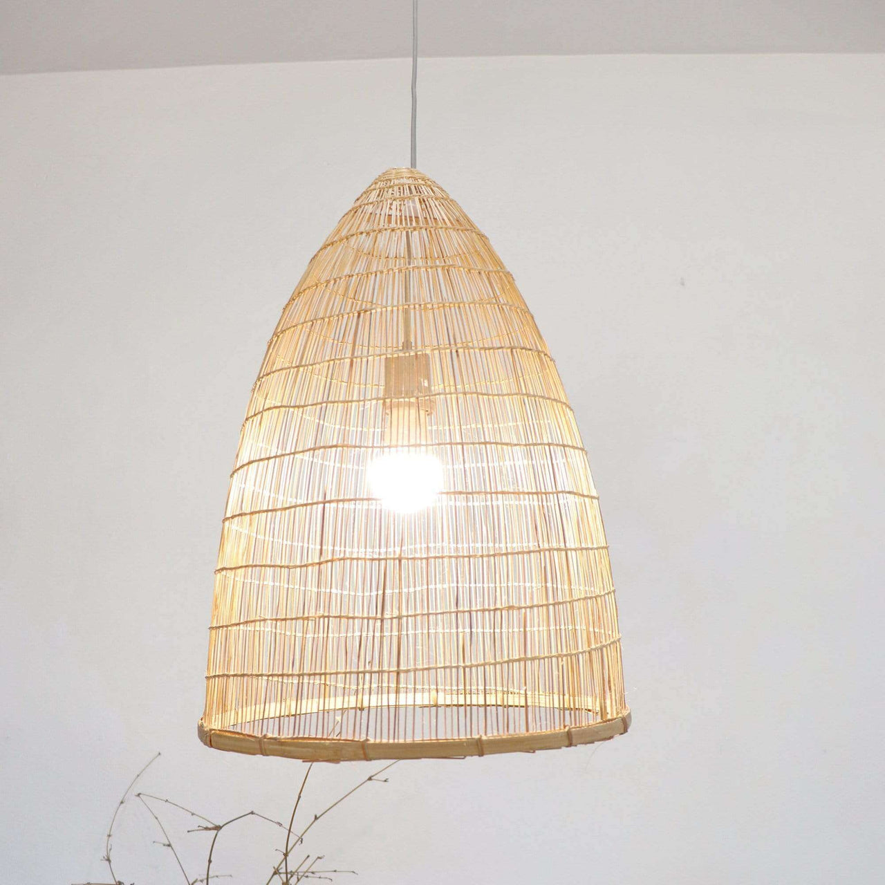 SAWAN - Bamboo Pendant Light Shade