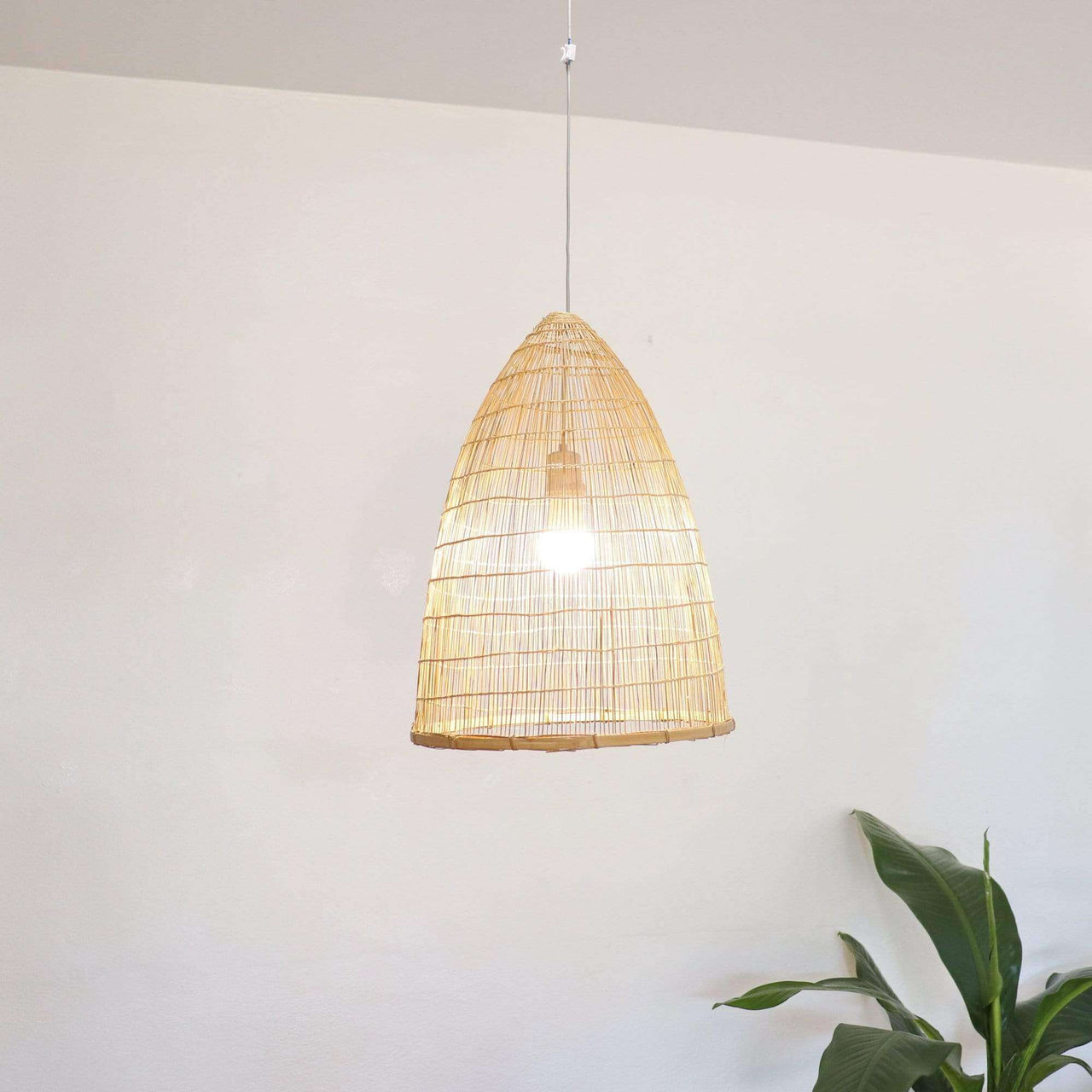 SAWAN - Bamboo Pendant Light Shade