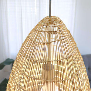 SAWAN - Bamboo Pendant Light Shade