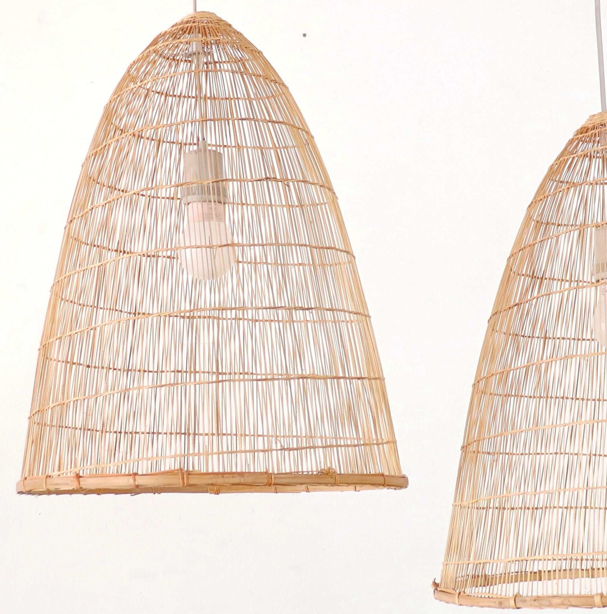 SAWAN - Bamboo Pendant Light Shade